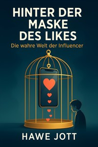 Hinter der Maske des Likes - Hawe Jott - E-Book
