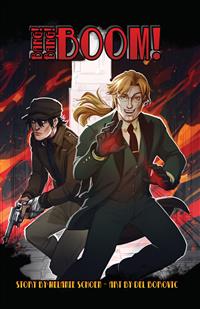Bang! Bang! BOOM! Vol 1 - Del Borovic - E-Book