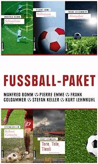 Fußball-Paket - Manfred Bomm - E-Book