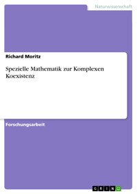 Spezielle Mathematik zur Komplexen Koexistenz - Richard Moritz - E-Book