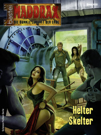 Maddrax 658 - Kolja van Horn - E-Book