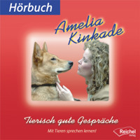 Tierisch gute Gespräche - Amelia Kinkade - Hörbuch