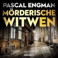 Mörderische Witwen - Ein Fall für Vanessa Frank - Pascal Engman - Hörbuch