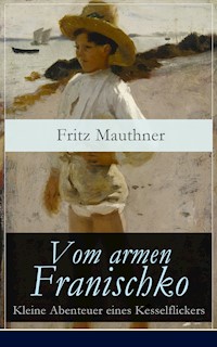 Vom armen Franischko - Kleine Abenteuer eines Kesselflickers - Fritz Mauthner - E-Book