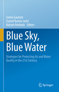 Blue Sky, Blue Water - - E-Book