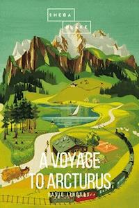A Voyage to Arcturus - David Lindsay - E-Book