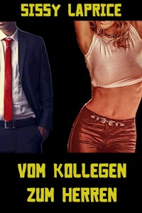 Vom Kollegen zum Herren - Sissy Laprice - E-Book