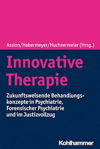 Innovative Therapie -  - E-Book