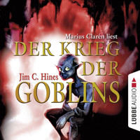 Der Krieg der Goblins, Teil 3 (Gekürzt) - Jim C. Hines - Hörbuch