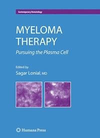 Myeloma Therapy -  - E-Book