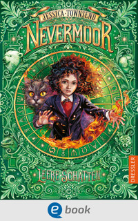 Nevermoor 3. Leere Schatten - Jessica Townsend - E-Book