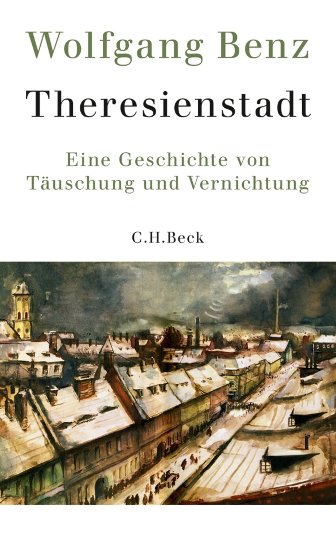 Theresienstadt - Wolfgang Benz - E-Book
