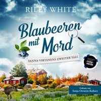 Blaubeeren mit Mord - Riley White - Hörbuch