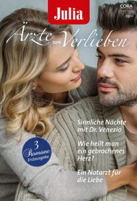 Julia Ärzte zum Verlieben Band 143 - Traci Douglass - E-Book