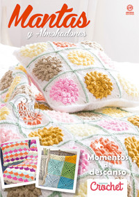 Crochet Mantas y Almohadones - Karina Murphy - E-Book