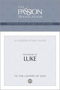 TPT The Book of Luke - Brian Simmons - E-Book