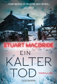 Ein kalter Tod - Stuart MacBride - E-Book
