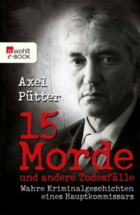 15 Morde und andere Todesfälle - Axel Pütter - E-Book