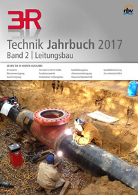 3R Technik Jahrbuch Leitungsbau 2017 -  - E-Book