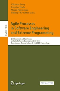 Agile Processes in Software Engineering and Extreme Programming -  - kostenlos E-Book
