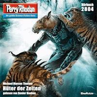 Perry Rhodan 2804: Hüter der Zeiten - Michael Marcus-Thurner - Hörbuch