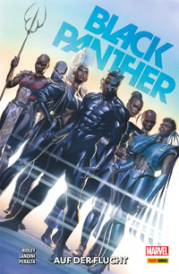 BLACK PANTHER 2 - AUF DER FLUCHT - Ridley John - E-Book