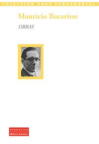 Obras - Mauricio Bacarisse - E-Book
