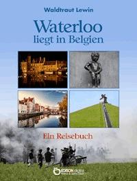Waterloo liegt in Belgien - Waldtraut Lewin - E-Book