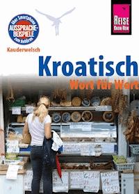 Kroatisch - Wort für Wort - Dragoslav Jovanovic - E-Book