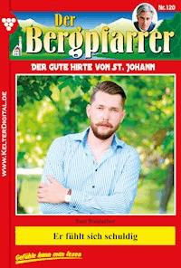 Er fühlt sich schuldig - Toni Waidacher - E-Book