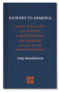 Journey to Armenia - Osip Mandelstam - E-Book