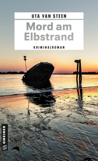 Mord am Elbstrand - Uta van Steen - E-Book + Hörbuch