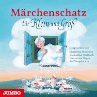 Märchenschatz für Klein und Groß - Ulrich Maske - Hörbuch