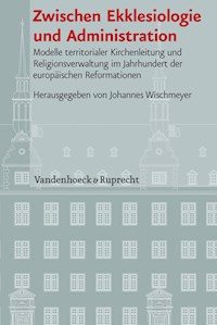 Zwischen Ekklesiologie und Administration -  - E-Book