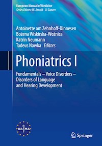 Phoniatrics I - - E-Book