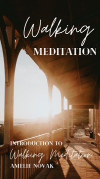 Walking Meditation - Introduction to Walking Meditation - Amelie Novak - E-Book