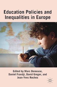 Educational Policies and Inequalities in Europe - - E-Book