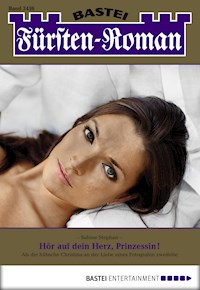 Fürsten-Roman 2436 - Sabine Stephan - E-Book