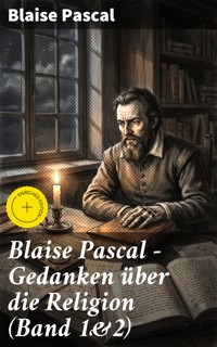 Blaise Pascal - Gedanken über die Religion (Band 1&2) - Blaise Pascal - E-Book