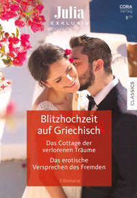 Julia Exklusiv Band 391 - Julia James - E-Book