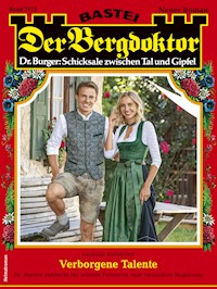 Der Bergdoktor 2117 - Andreas Kufsteiner - E-Book