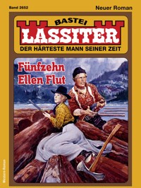 Lassiter 2652 - Marthy J. Cannary - E-Book