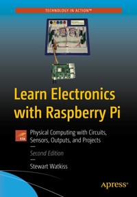 Learn Electronics with Raspberry Pi - Stewart Watkiss - E-Book