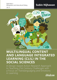 Multilingual Content and Language Integrated Learning (CLIL) in the Social Sciences - Subin Nijhawan - kostenlos E-Book