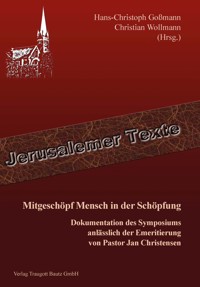 Mitgeschöpf Mensch in der Schöpfung -  - E-Book