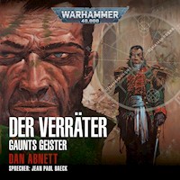 Warhammer 40.000: Gaunts Geister 08 - Dan Abnett - Hörbuch
