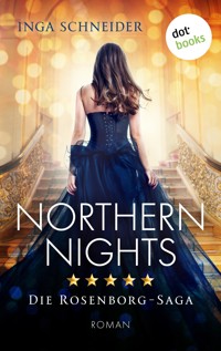 Northern Nights - Inga Schneider - E-Book + Hörbuch