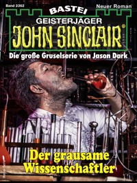 John Sinclair 2362 - Ian Rolf Hill - E-Book