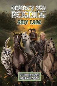 Triane's Son Reigning - Amy Lane - E-Book