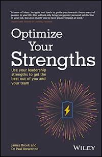Optimize Your Strengths - James Brook - E-Book